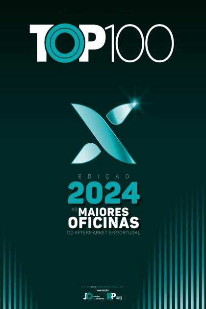 TOP 100 As Maiores Oficinas – Dezembro 2024