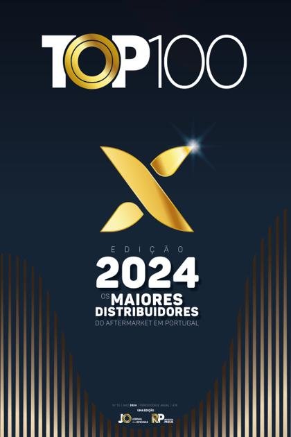 TOP 100 Maiores Distribuidores – Dezembro 2024