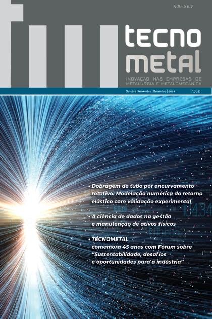 Tecno Metal – Dezembro 2024