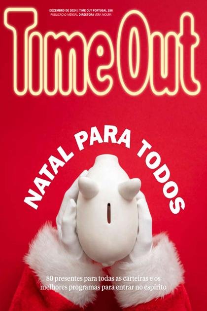 TimeOut – Dezembro 2024