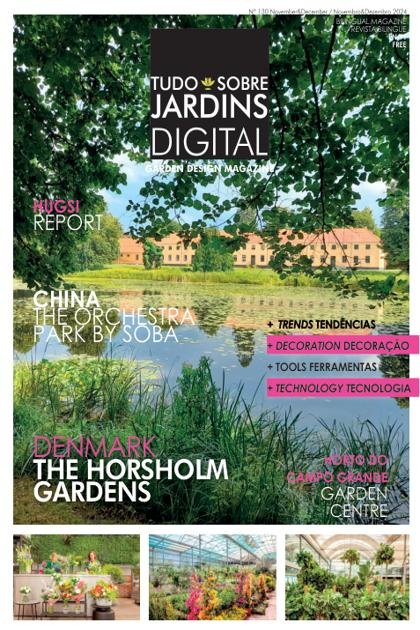 Tudo Sobre Jardins – Dezembro 2024