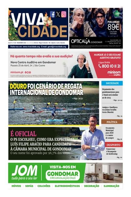 Viva Cidade – Dezembro 2024