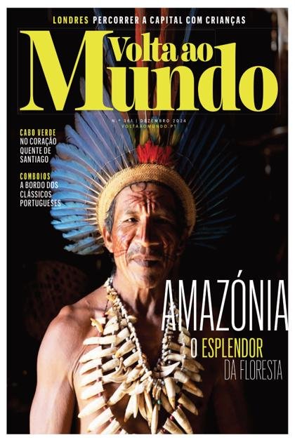 Volta ao Mundo – Dezembro 2024