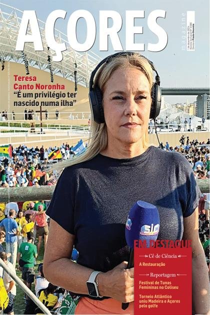 Açoriano Oriental Açores – 1/12/2024