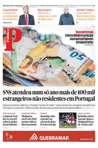 Público OPO – 1/12/2024