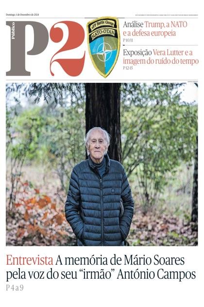 Público P2 OPO – 1/12/2024