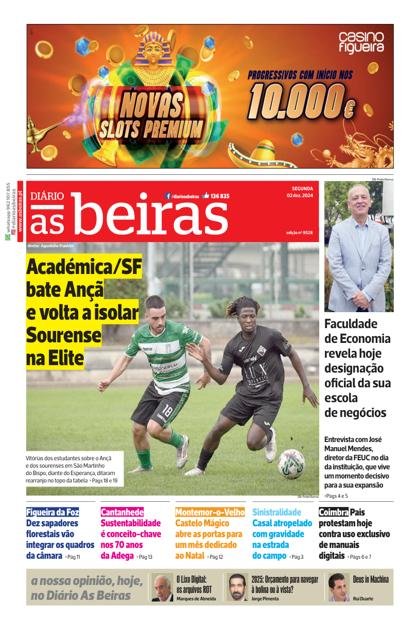 As Beiras – 2/12/2024