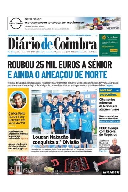 Diário de Coimbra – 2/12/2024