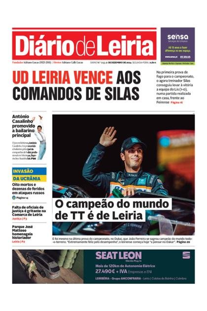 Diário de Leiria – 2/12/2024