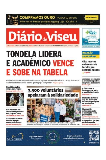 Diário de Viseu – 2/12/2024