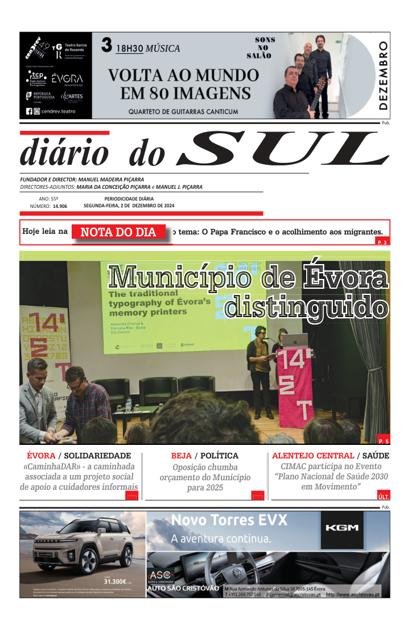 Diário do Sul – 2/12/2024