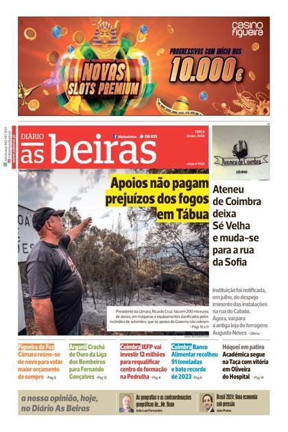 As Beiras – 3/12/2024