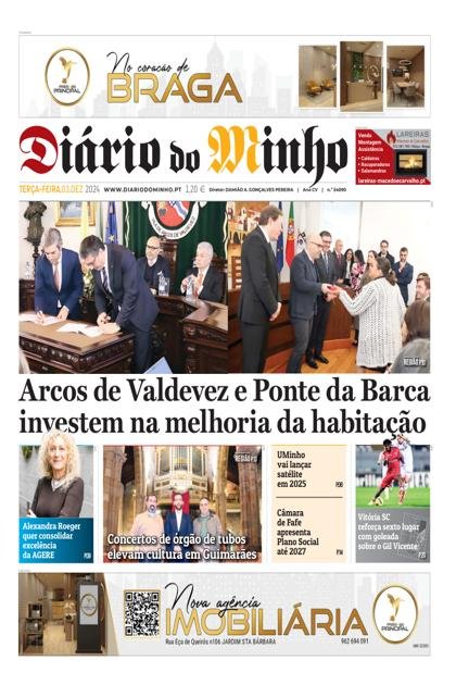 Diário do Minho – 3/12/2024