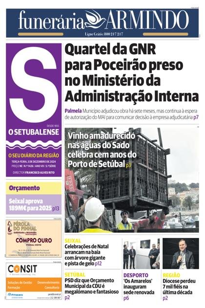 O Setubalense – 3/12/2024