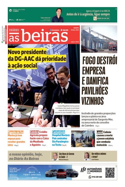 As Beiras – 4/12/2024