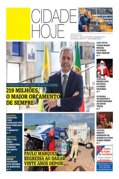 Cidade Hoje – 4/12/2024