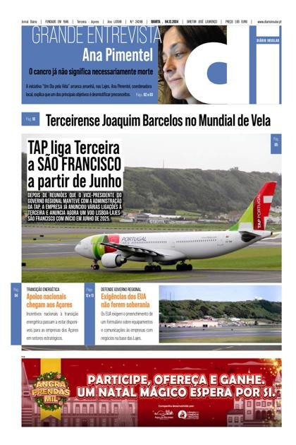 Diário Insular – 4/12/2024