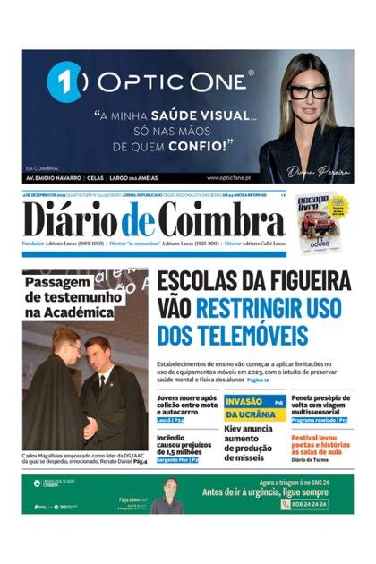 Diário de Coimbra – 4/12/2024