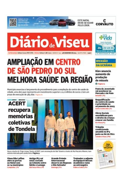 Diário de Viseu – 4/12/2024
