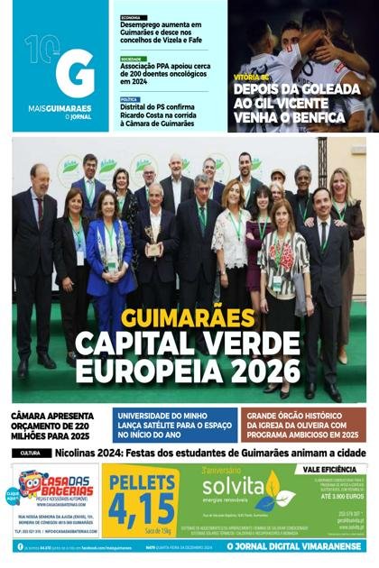 +Guimarães – 4/12/2024