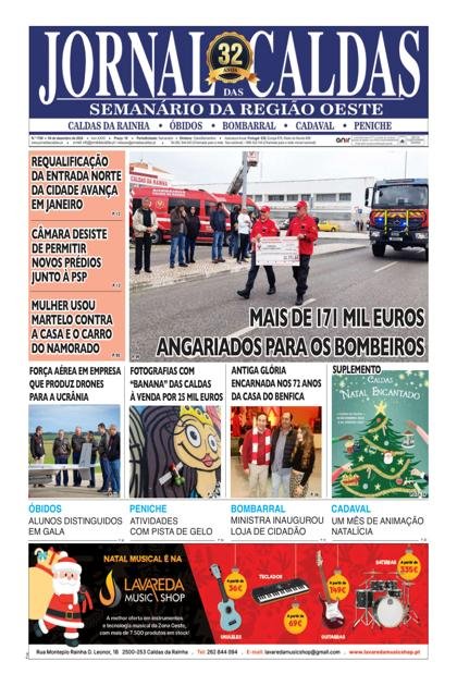 Jornal das Caldas – 4/12/2024