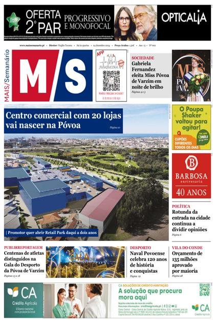 Mais Semanário – 4/12/2024