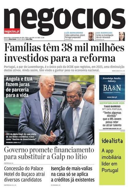 Negócios – 4/12/2024