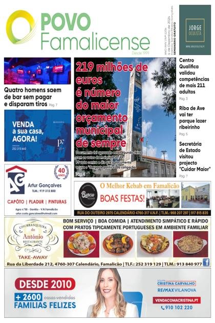O Povo Famalicense – 4/12/2024