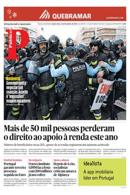 Público OPO – 4/12/2024