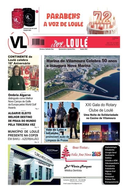 A Voz de Loulé – 5/12/2024