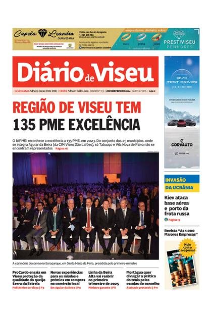 Diário de Viseu – 5/12/2024