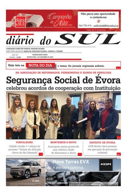 Diário do Sul – 5/12/2024