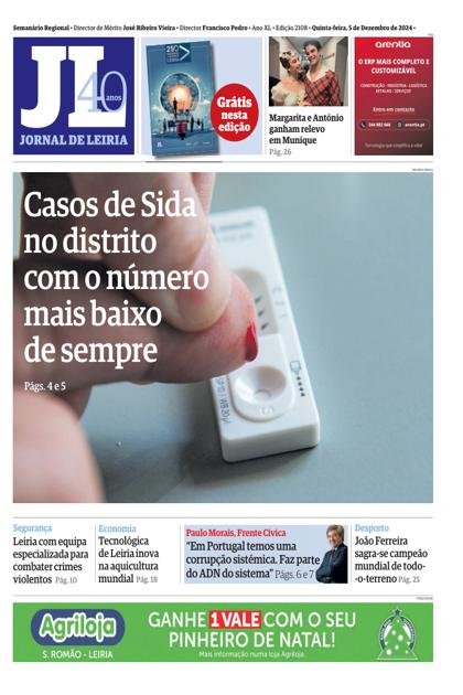 Jornal de Leiria 1 – 5/12/2024