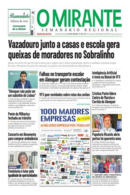 O Mirante VdT – 5/12/2024
