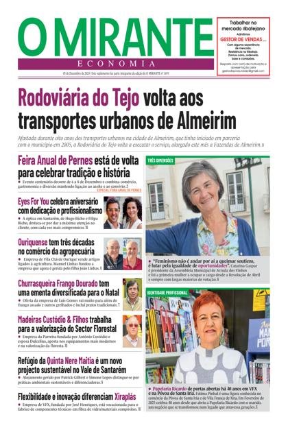 O Mirante Economia – 5/12/2024
