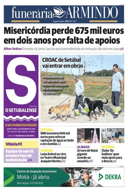 O Setubalense – 5/12/2024