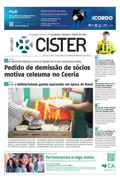 Região de Cister – 5/12/2024