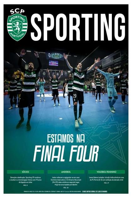 Sporting – 5/12/2024