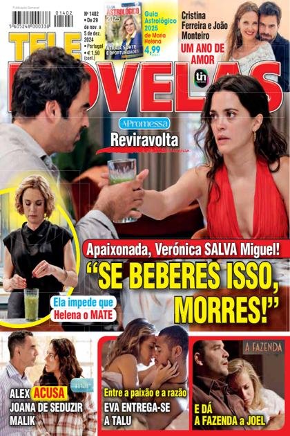 Telenovelas – 5/12/2024