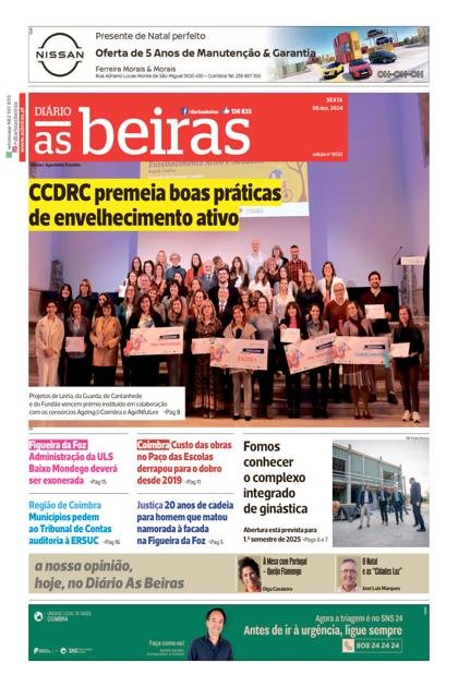 As Beiras – 6/12/2024