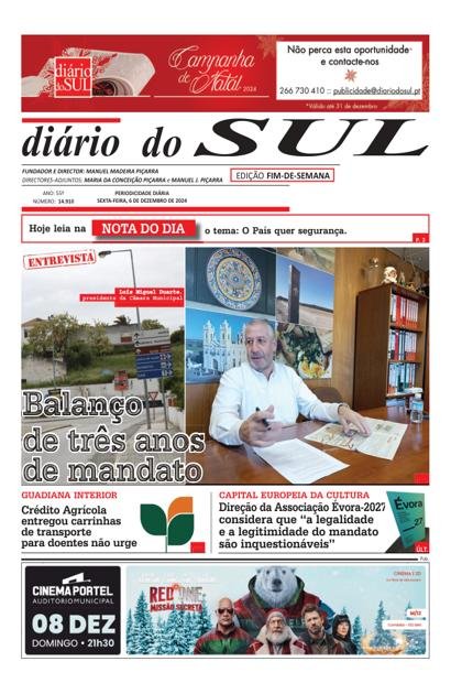 Diário do Sul – 6/12/2024