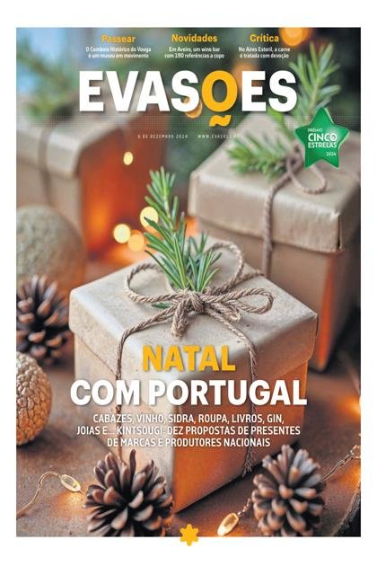 Evasões – 6/12/2024