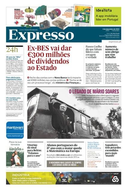 Expresso – 6/12/2024