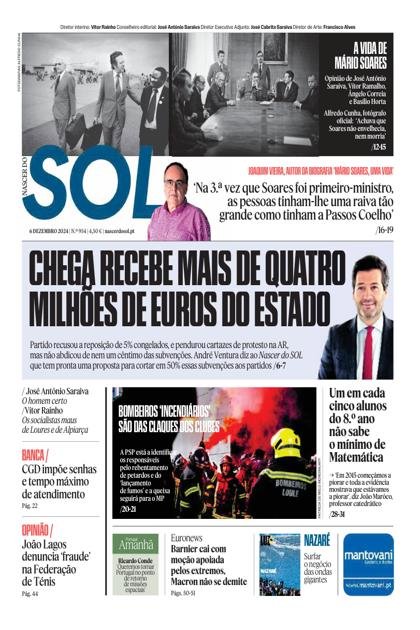 Nascer do Sol 1 – 6/12/2024
