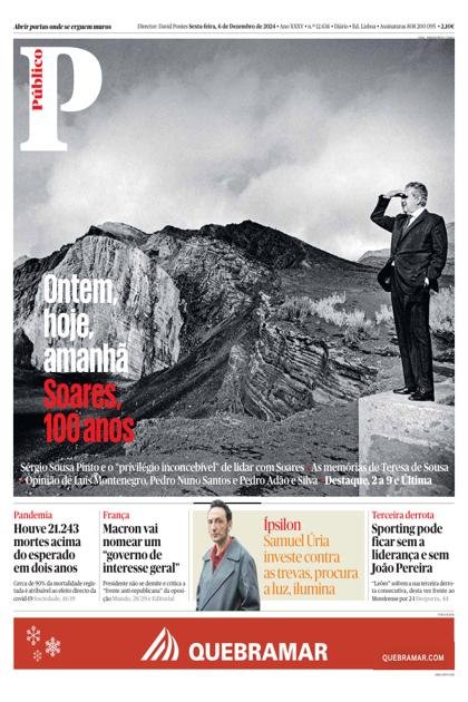 Público LX – 6/12/2024