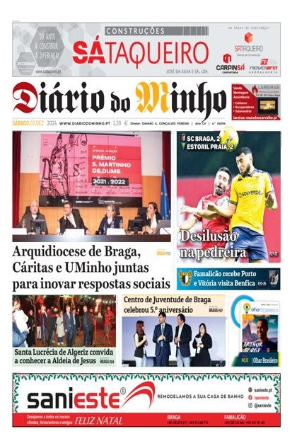 Diário do Minho – 7/12/2024