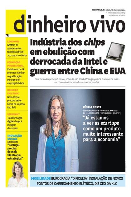 Dinheiro Vivo – 7/12/2024