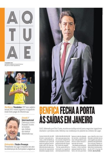 Jornal de Notícias Atque – 7/12/2024