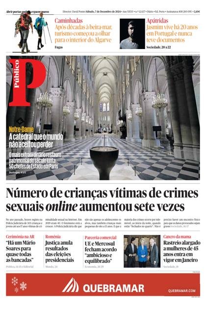 Público OPO – 7/12/2024