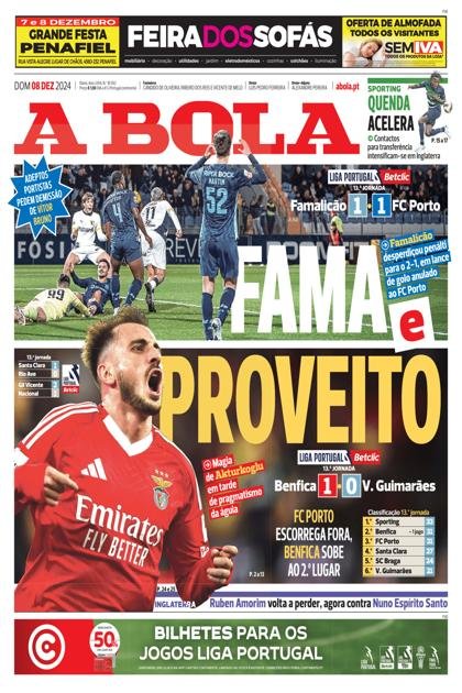 A Bola – 8/12/2024